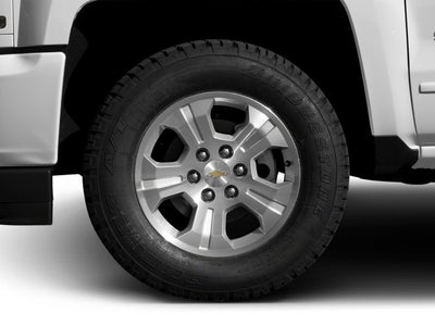 2016 Chevrolet Silverado 1500 Double Cab Standard Box 4-Wheel Drive LT