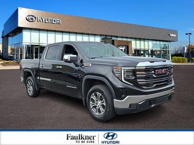 2025 GMC Sierra 1500 Crew Cab Short Box 4-Wheel Drive SLT