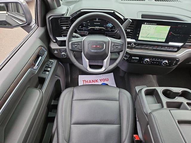 2025 GMC Sierra 1500 Crew Cab Short Box 4-Wheel Drive SLT