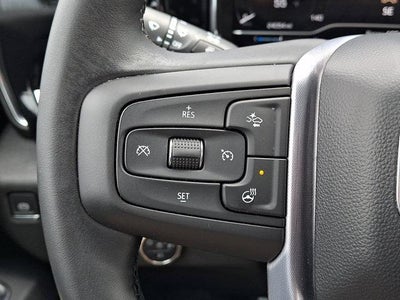 2025 GMC Sierra 1500 Crew Cab Short Box 4-Wheel Drive SLT