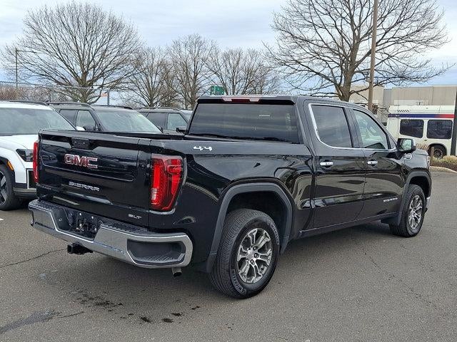 2025 GMC Sierra 1500 Crew Cab Short Box 4-Wheel Drive SLT