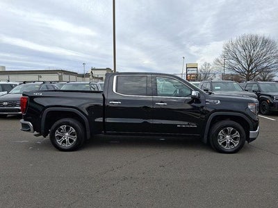 2025 GMC Sierra 1500 Crew Cab Short Box 4-Wheel Drive SLT
