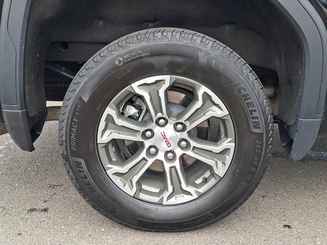 2025 GMC Sierra 1500 Crew Cab Short Box 4-Wheel Drive SLT