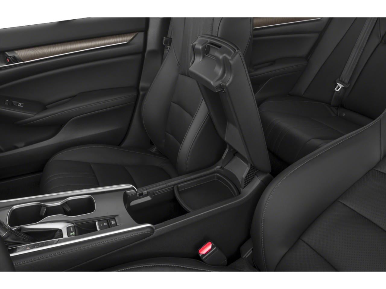 2018 Honda Accord Sedan Touring 2.0T Automatic