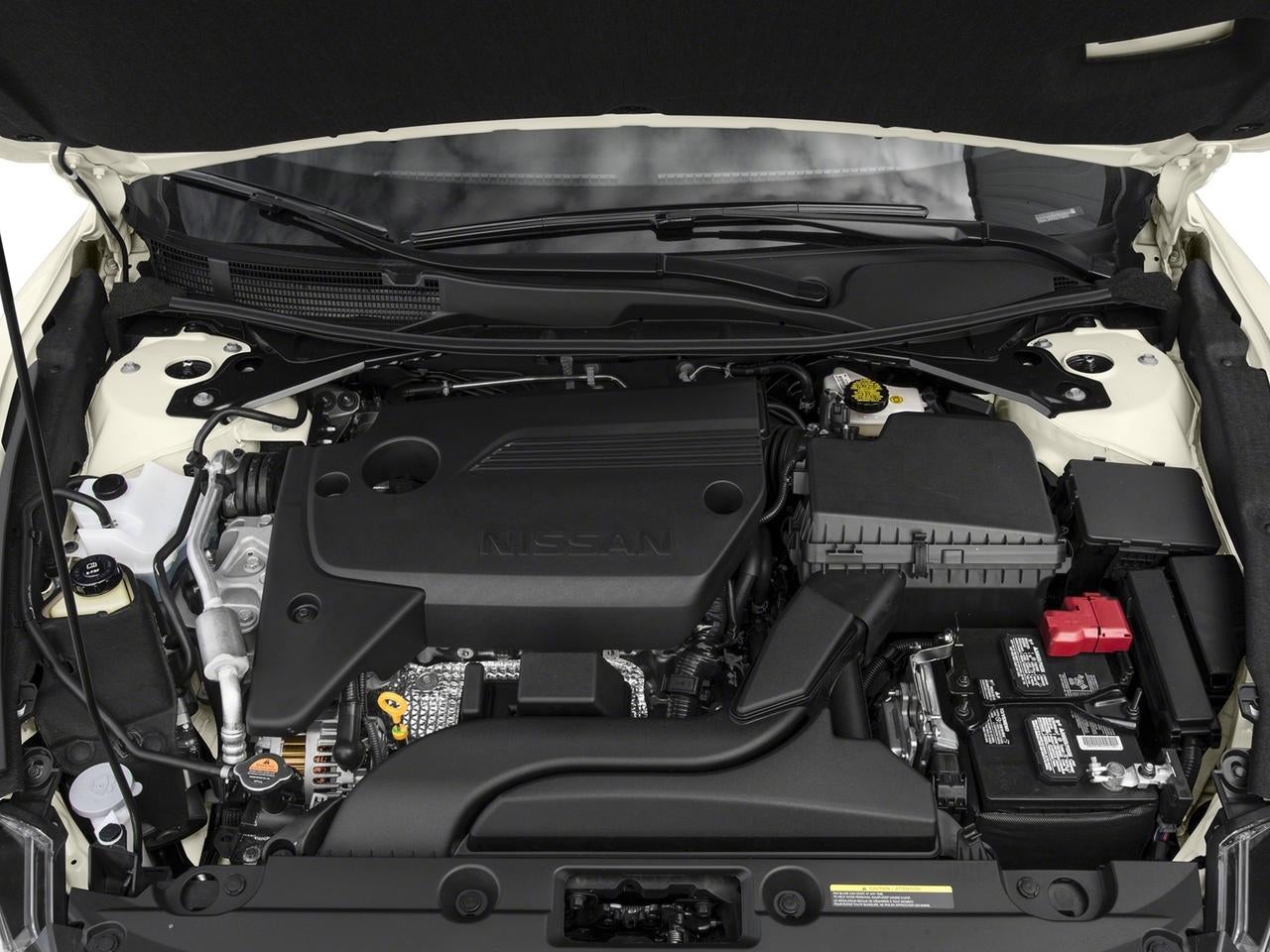 2016 Nissan Altima 4dr Sdn I4 2.5 S