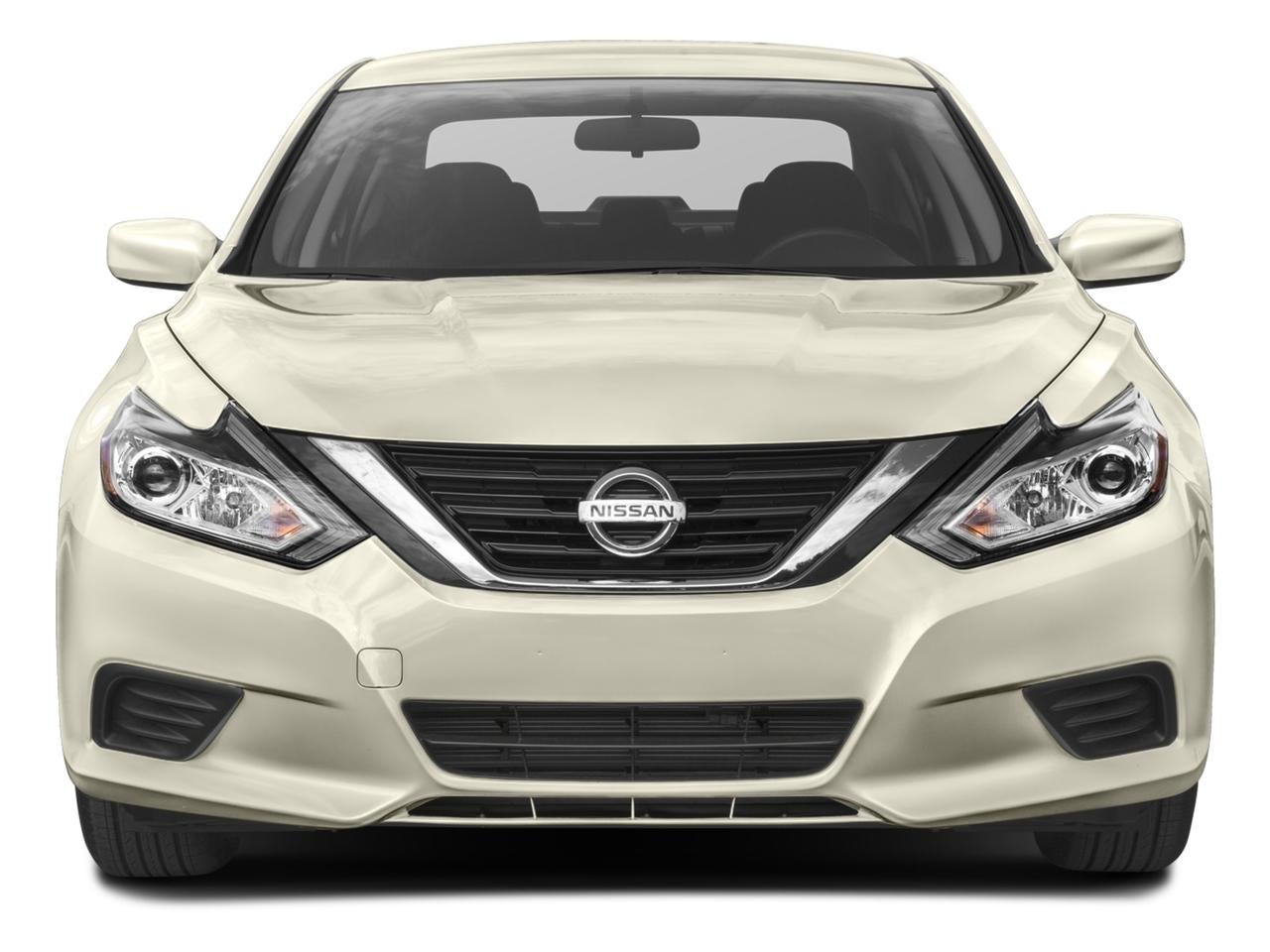 2016 Nissan Altima 4dr Sdn I4 2.5 S