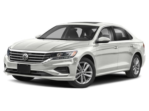 2021 Volkswagen Passat 2.0T SE Auto