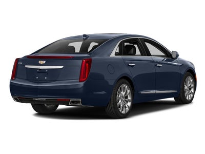 2016 Cadillac XTS 3.6L V6 FWD Luxury