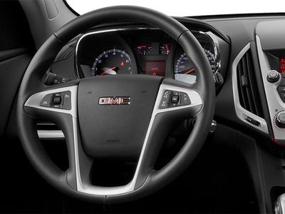 2013 GMC Terrain FWD 4dr SLE w/SLE-2