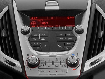 2013 GMC Terrain FWD 4dr SLE w/SLE-2