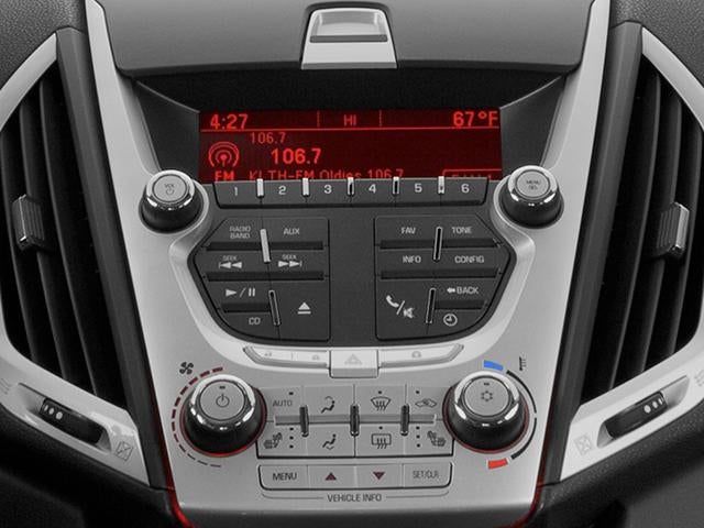 2013 GMC Terrain FWD 4dr SLE w/SLE-2