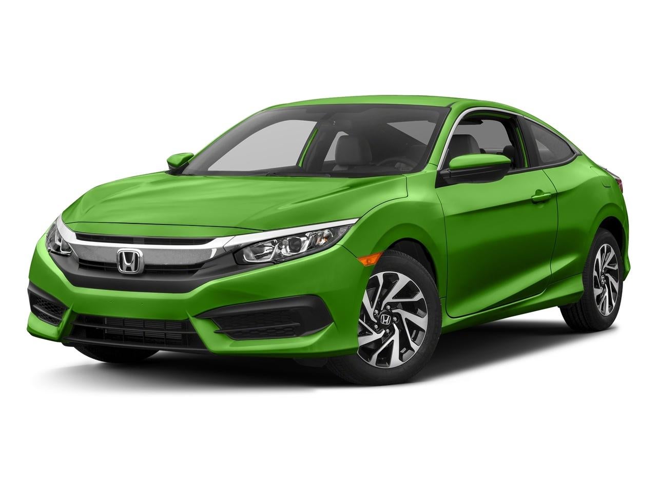 2016 Honda Civic Coupe LX CVT