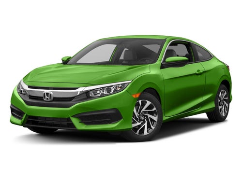 2016 Honda Civic Coupe LX CVT