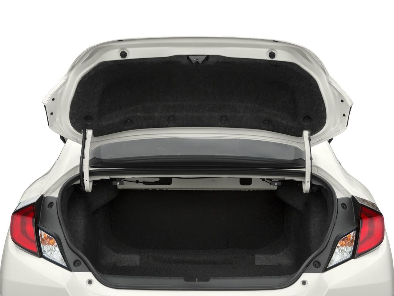 2016 Honda Civic Coupe LX CVT