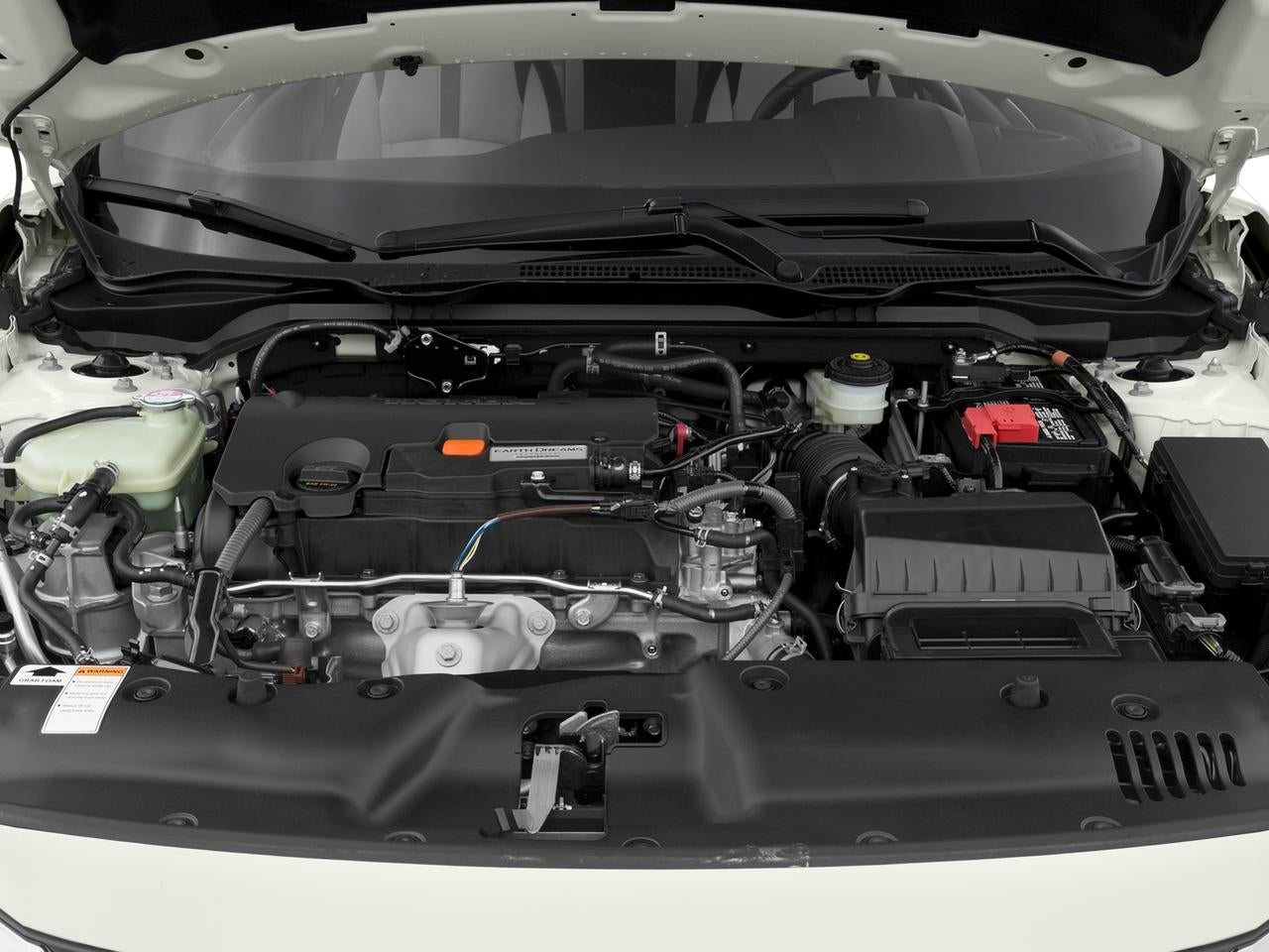 2016 Honda Civic Coupe LX CVT