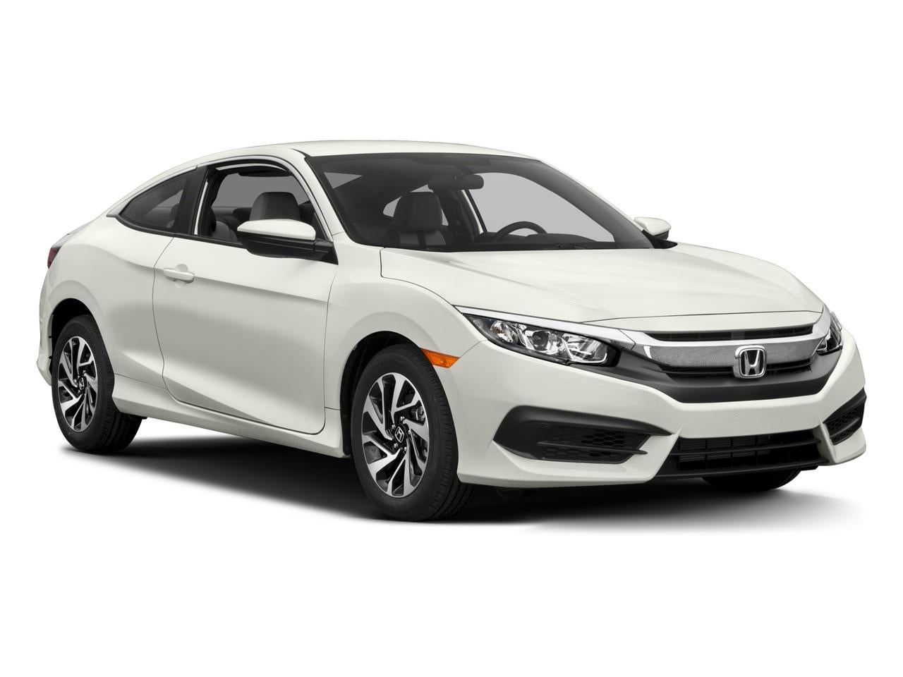 2016 Honda Civic Coupe LX CVT