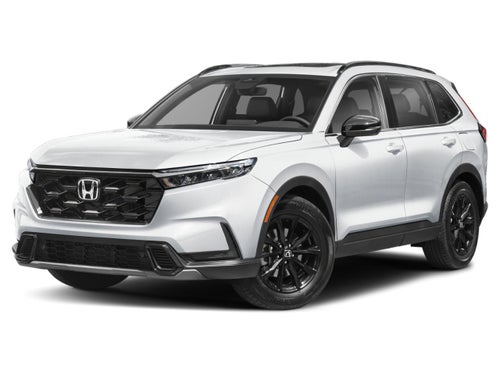 2024 Honda CR-V Hybrid Sport-L AWD