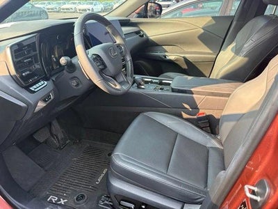 2025 Lexus RX 350h Premium AWD