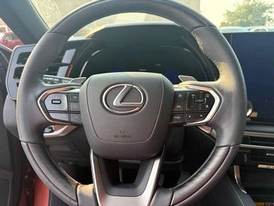 2025 Lexus RX 350h Premium AWD