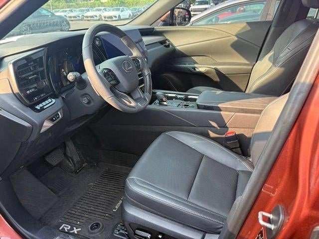 2025 Lexus RX 350h Premium AWD