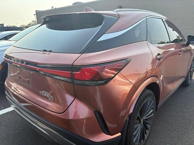 2025 Lexus RX 350h Premium AWD