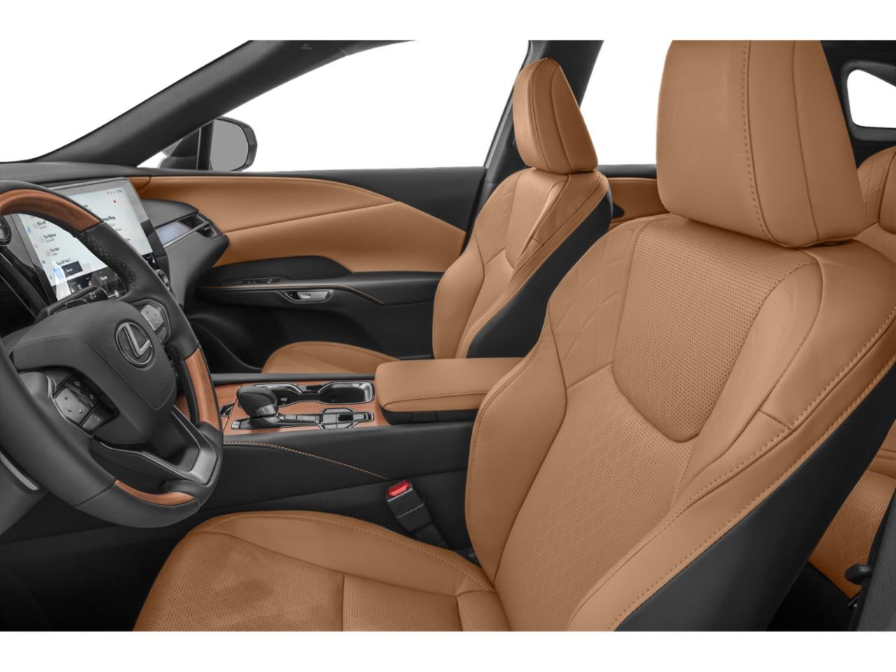 2025 Lexus RX 350h Premium AWD