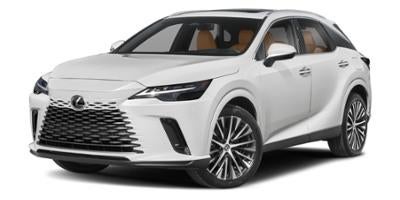 2025 Lexus RX 350h Premium AWD