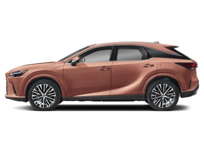 2025 Lexus RX 350h Premium AWD