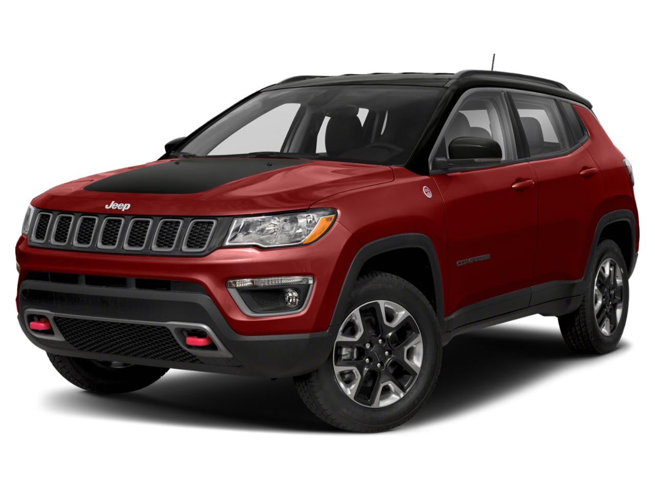 2020 Jeep Compass Latitude 4x4