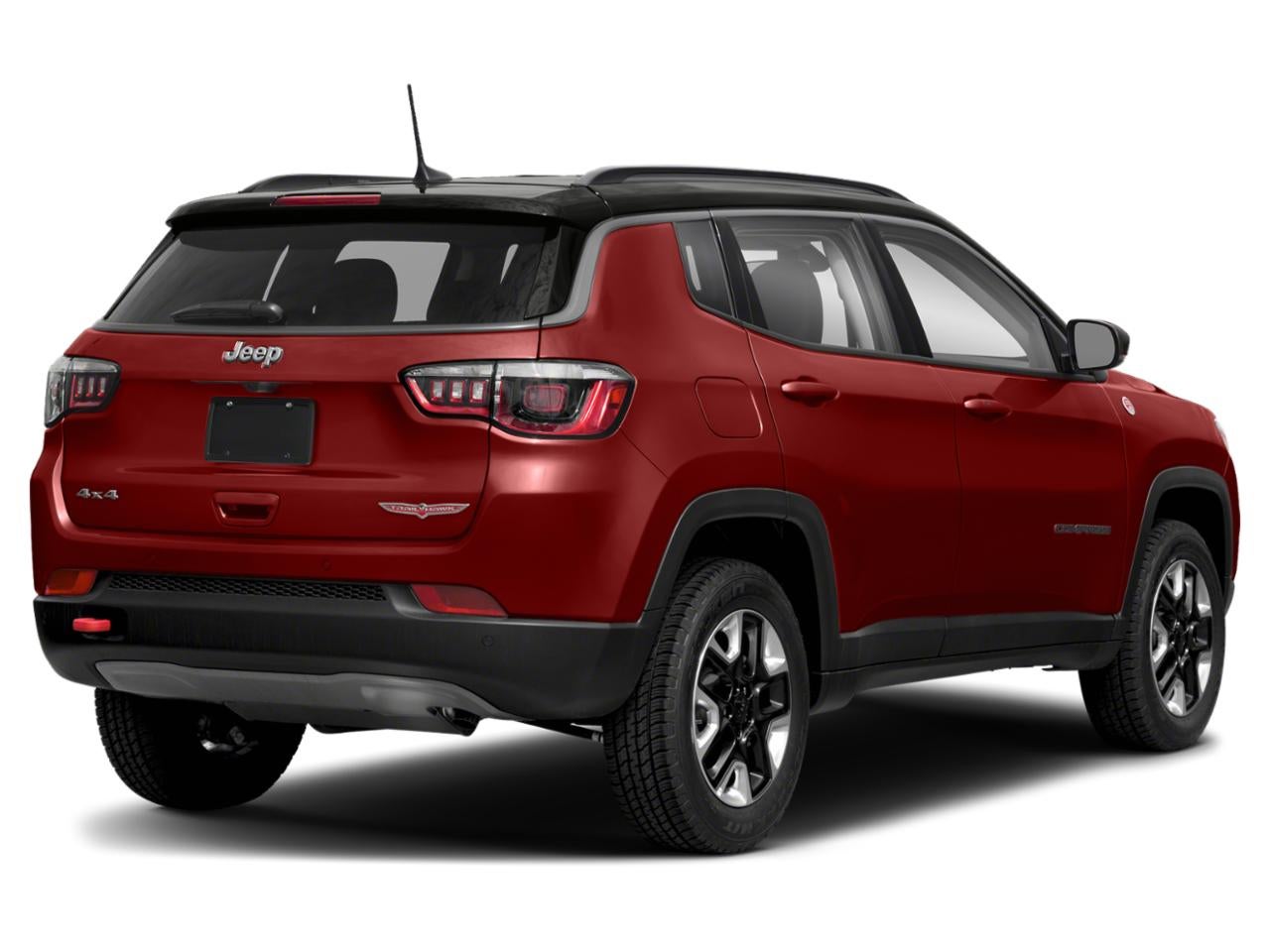 2020 Jeep Compass Latitude 4x4