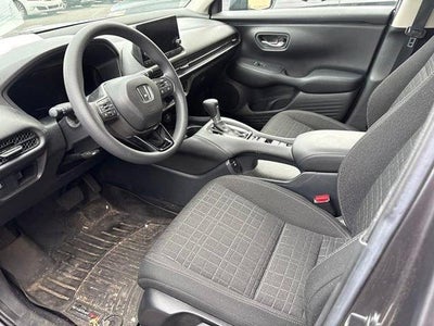 2024 Honda HR-V LX AWD CVT