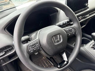 2024 Honda HR-V LX AWD CVT