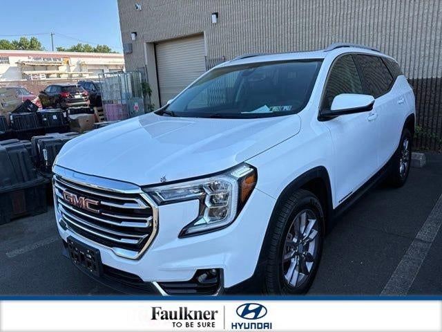 2023 GMC Terrain FWD 4dr SLT