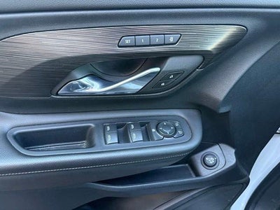 2023 GMC Terrain FWD 4dr SLT