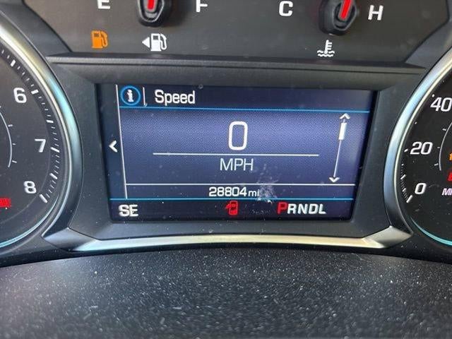 2023 Chevrolet Equinox FWD 4dr LS w/1LS