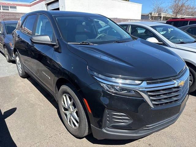2023 Chevrolet Equinox FWD 4dr LS w/1LS