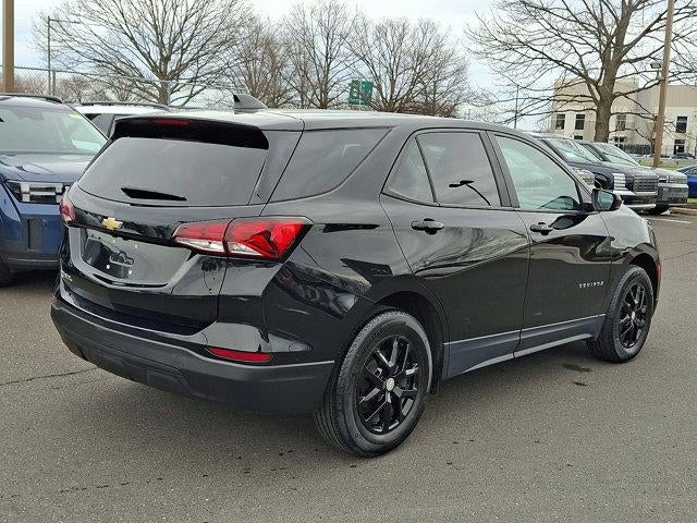 2023 Chevrolet Equinox FWD 4dr LS w/1LS