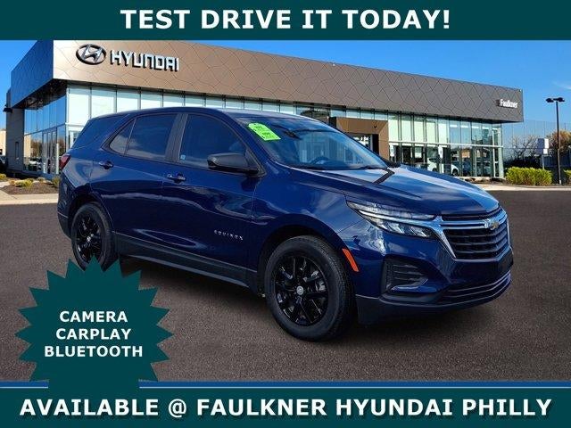 2023 Chevrolet Equinox FWD 4dr LS w/1LS