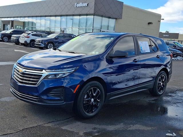 2023 Chevrolet Equinox FWD 4dr LS w/1LS
