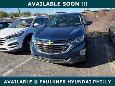 2020 Chevrolet Equinox AWD LT