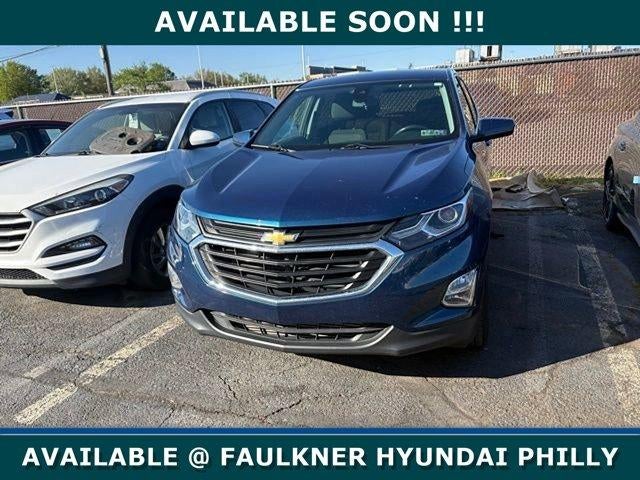 2020 Chevrolet Equinox AWD LT