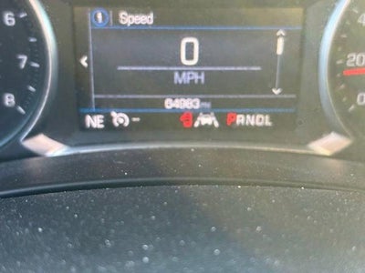 2020 Chevrolet Equinox AWD LT