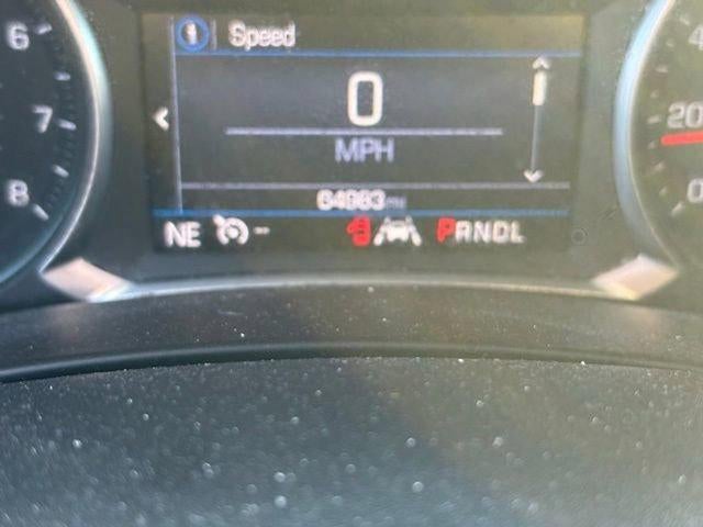 2020 Chevrolet Equinox AWD LT