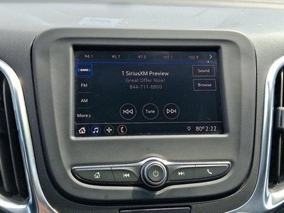 2020 Chevrolet Equinox AWD LT