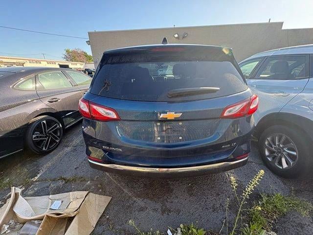 2020 Chevrolet Equinox AWD LT