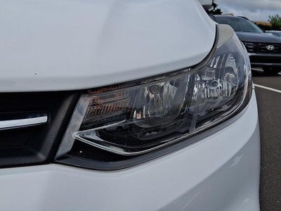 2018 Chevrolet Trax AWD 4dr LS