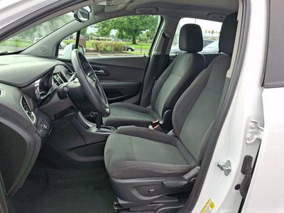 2018 Chevrolet Trax AWD 4dr LS