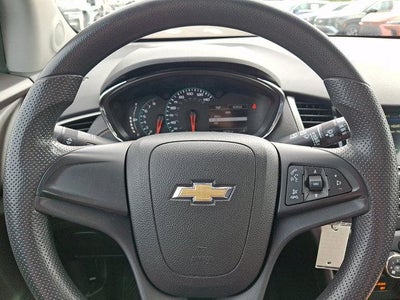 2018 Chevrolet Trax AWD 4dr LS