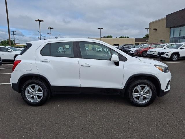 2018 Chevrolet Trax AWD 4dr LS
