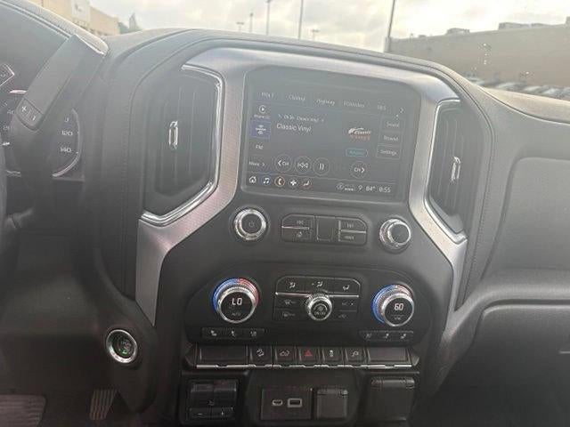 2022 GMC Sierra 1500 Limited Crew Cab Short Box 4-Wheel Drive SLT